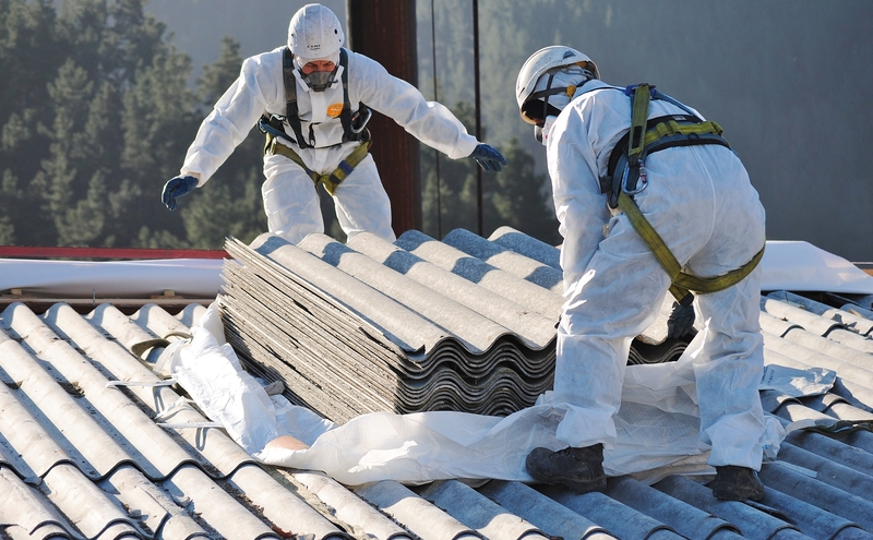 A Step-by-Step Guide For Effective Asbestos Removal