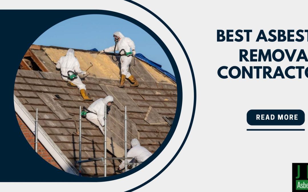 Essential Things to Do After Removing Asbestos from Your Property Roof